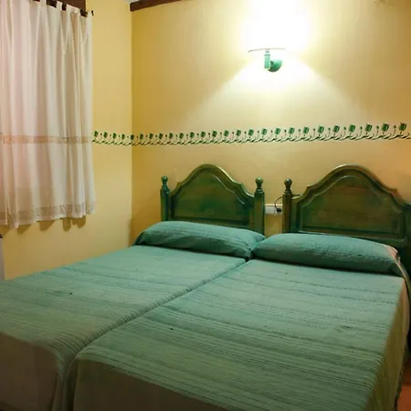 Apartamento Cosy In - 45 Sqm - Fireplace Robledillo De Gata