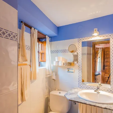 Cosy In - 45 Sqm - Fireplace * روبليديلو دي جاتا