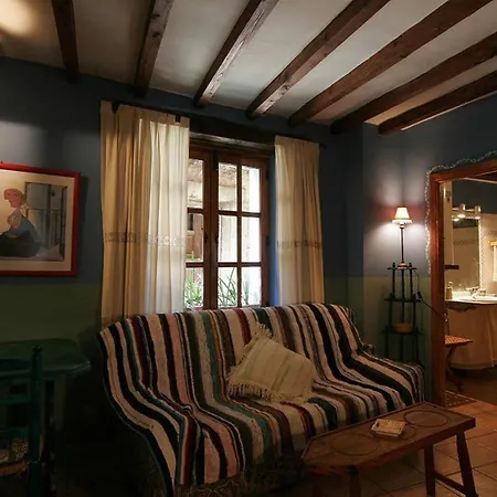 Cosy In - 45 Sqm - Fireplace * روبليديلو دي جاتا