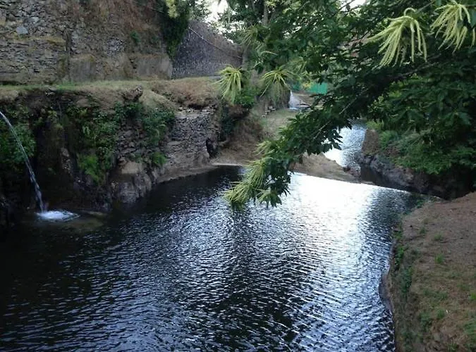 Appartamento Cosy In - 45 Sqm - Fireplace Robledillo De Gata