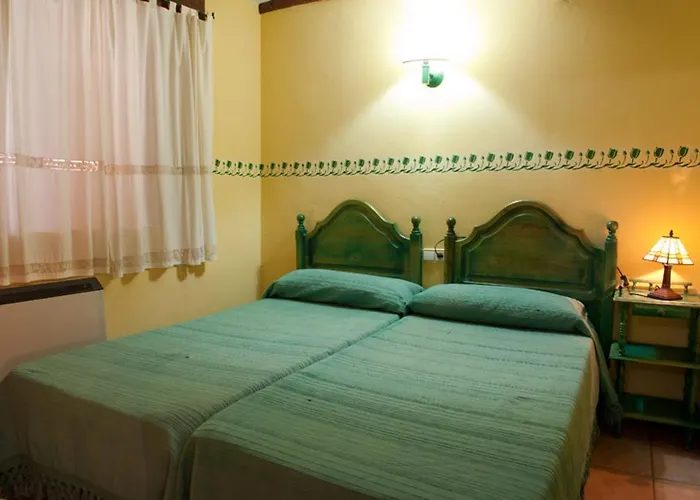 Appartamento Cosy In - 45 Sqm - Fireplace Robledillo De Gata